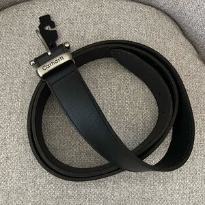 CARHARTT-Double Stitched Belt